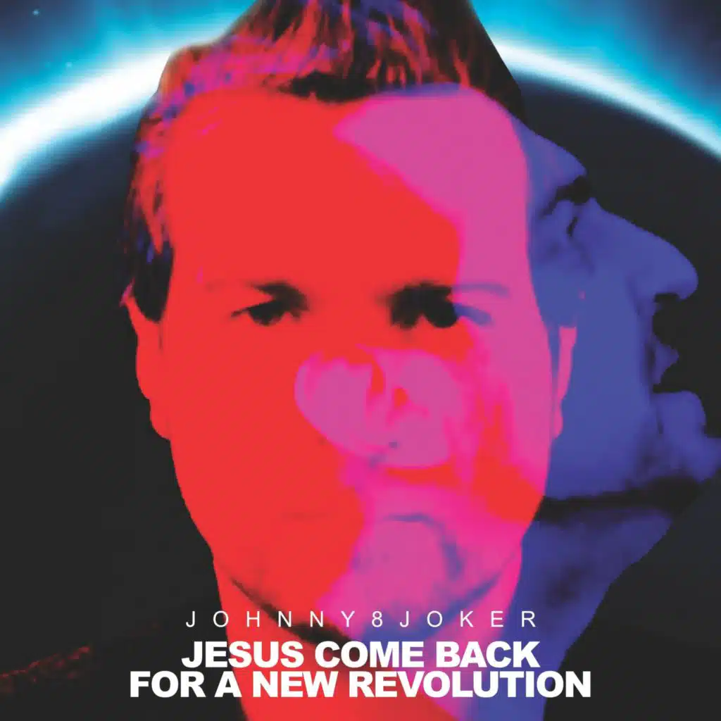 Jesus Come Back for a New Revolution