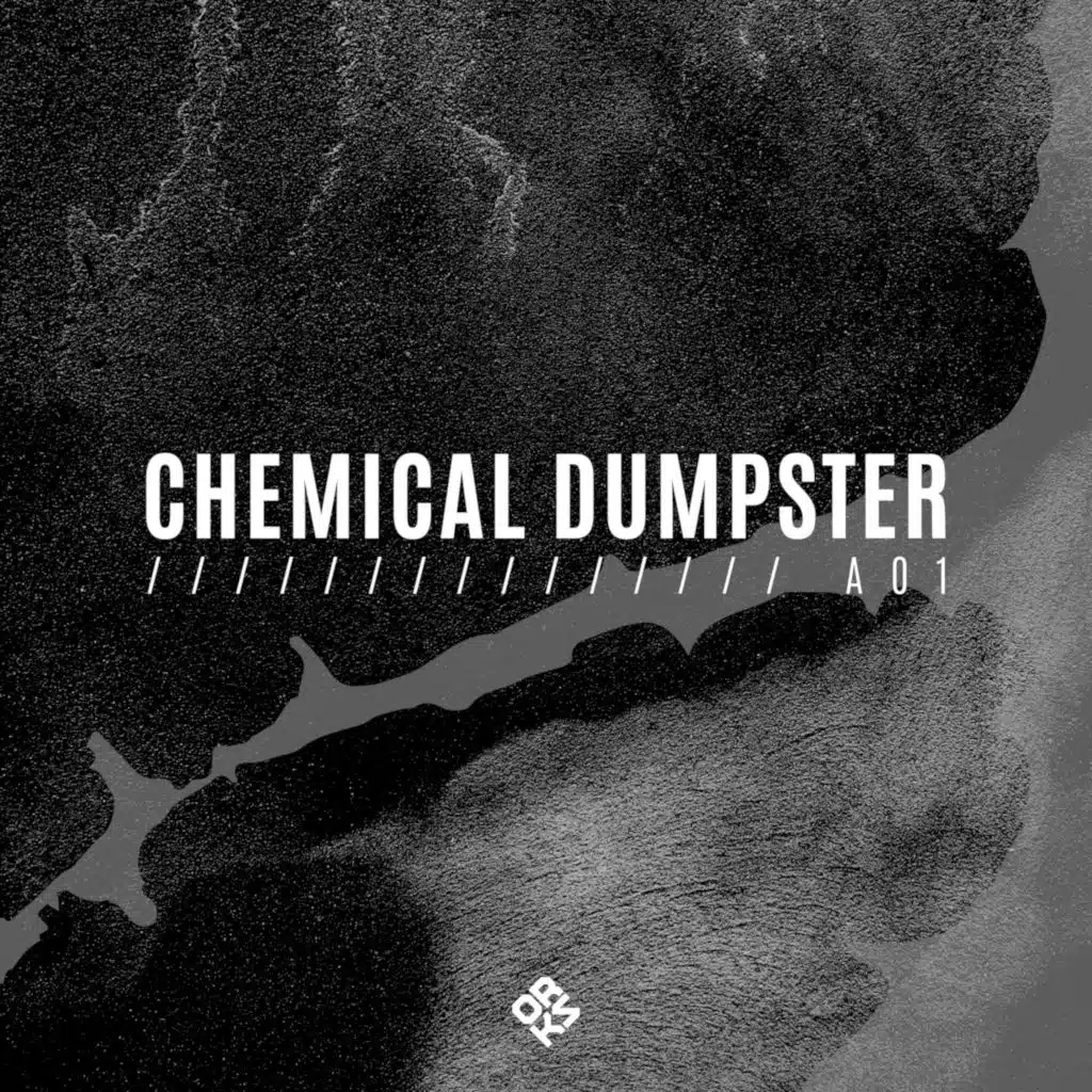 Chemical Dumpster