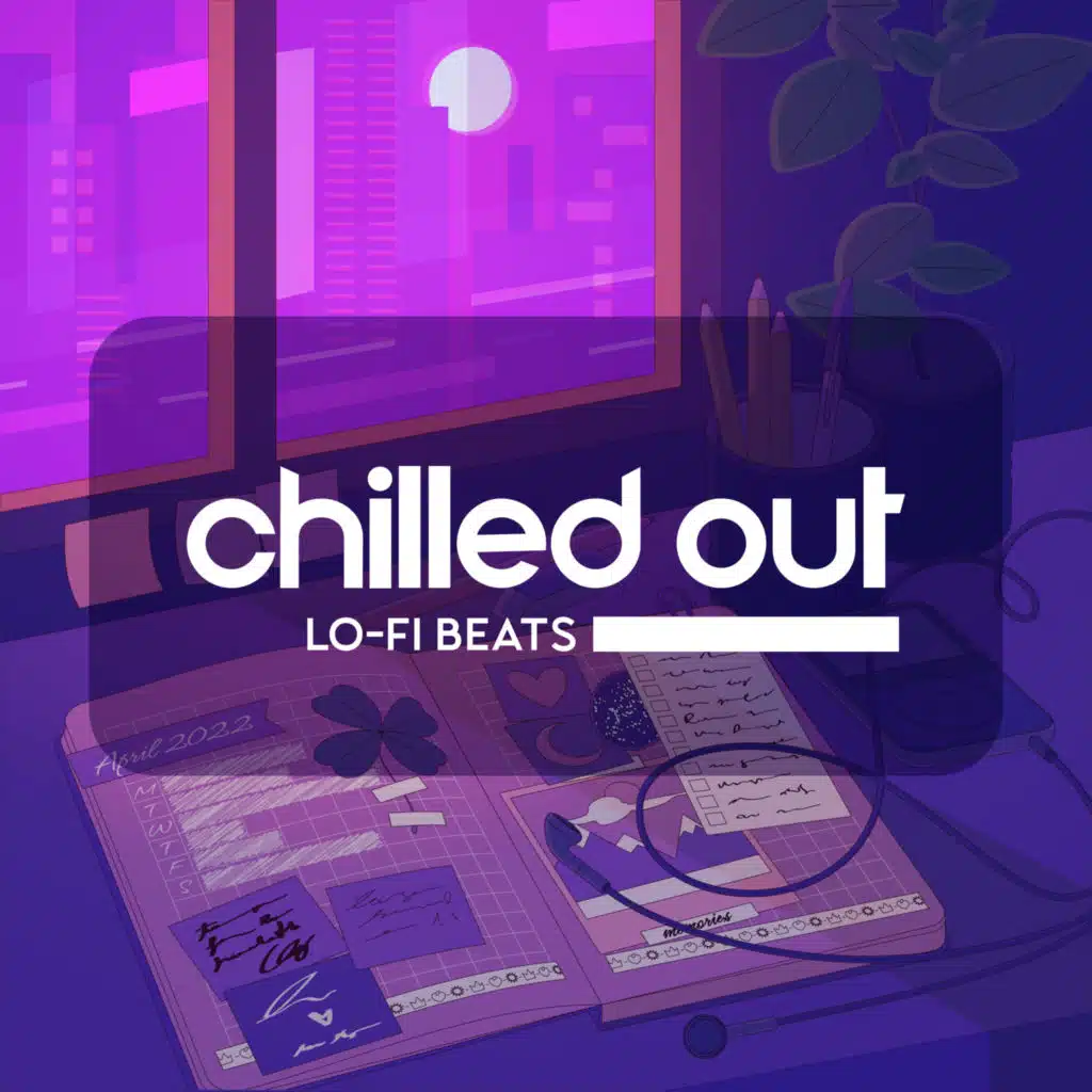 Chilled Out Lo-Fi Beats: Boost Your Creativity
