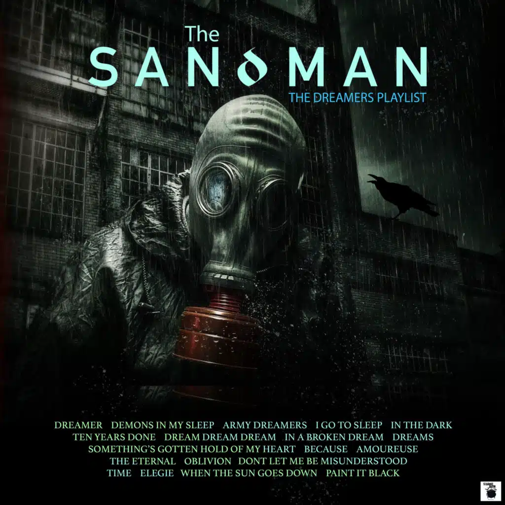 The Sandman: The Dreamers Playlist