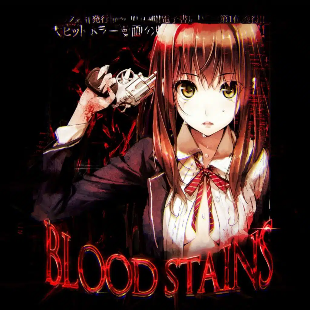 BLOOD STAINS