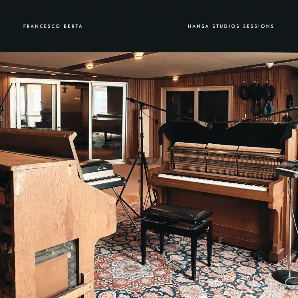 Hansa Studios Sessions
