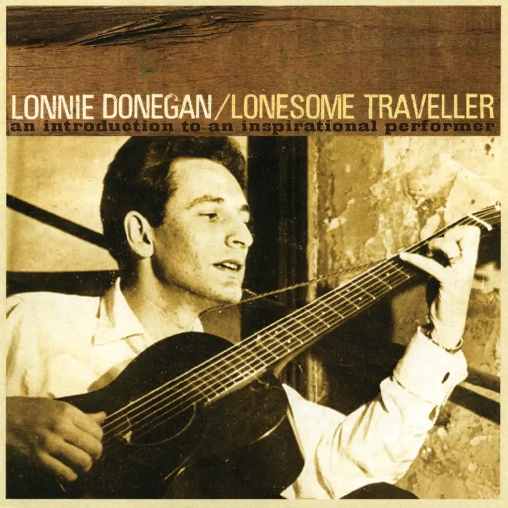 Lonnie Donegan & Wally Stott Orchestra