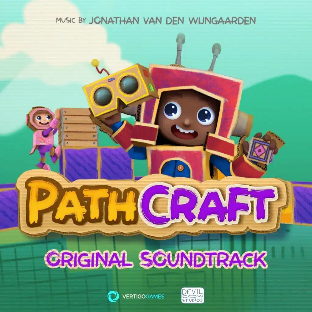 PathCraft (Original Soundtrack)