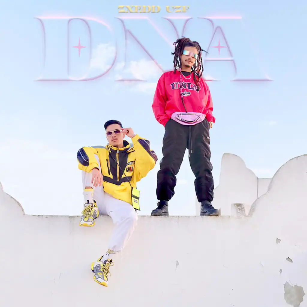 DNA (feat. UZF)