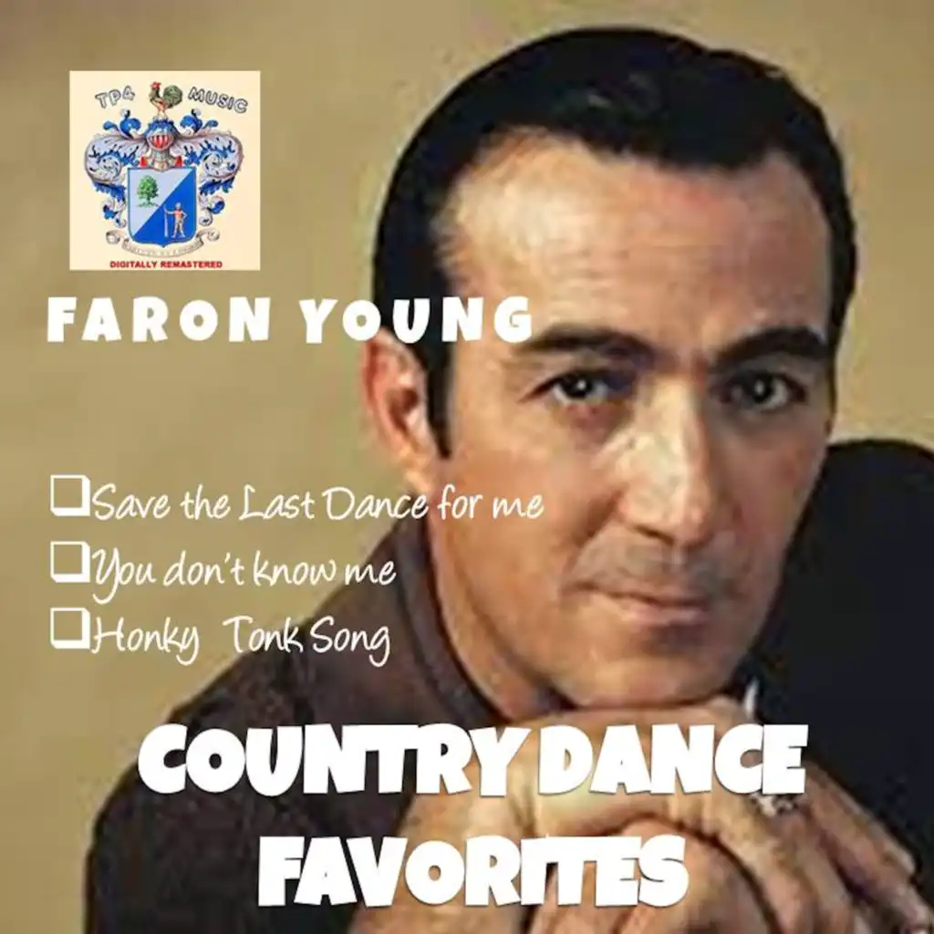 Country Dance Favorites