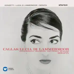 Maria Callas, Philharmonia Orchestra & Tullio Serafin
