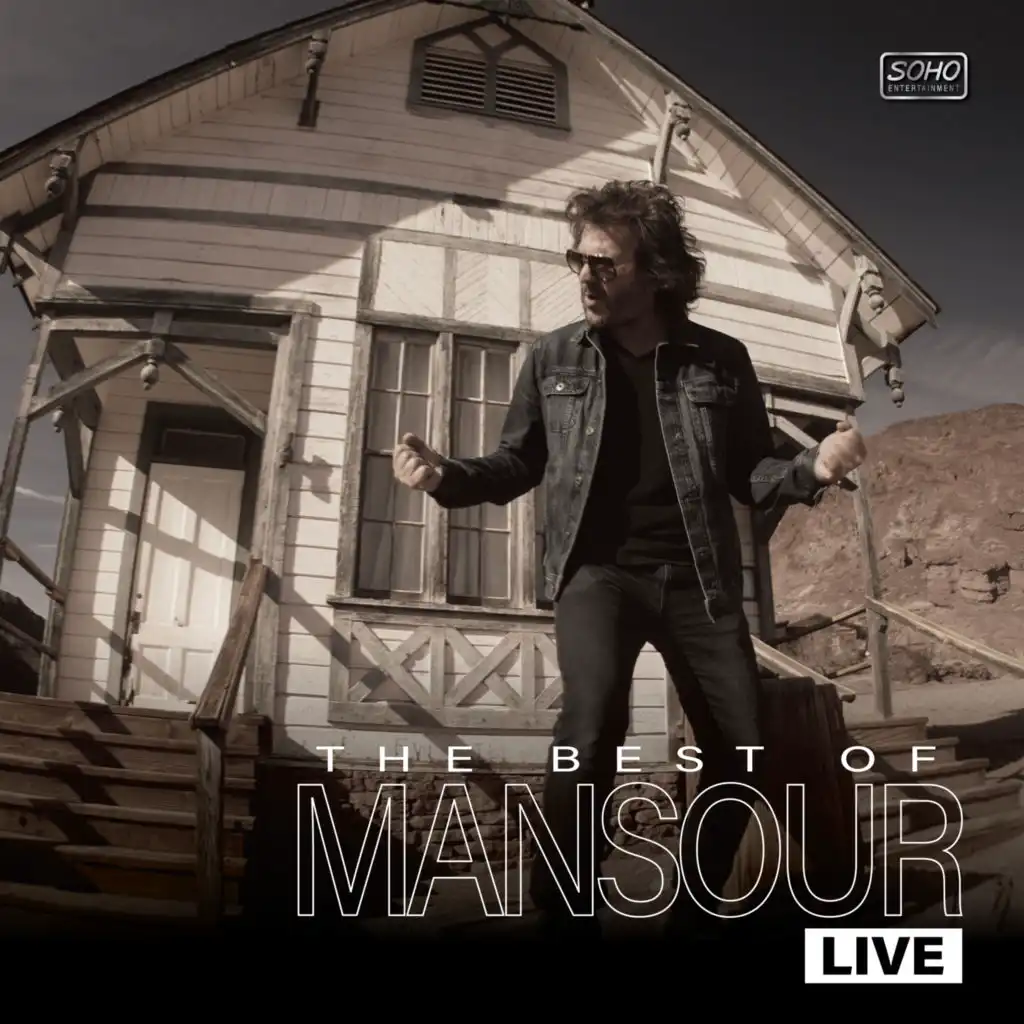The Best of Mansour (Live)