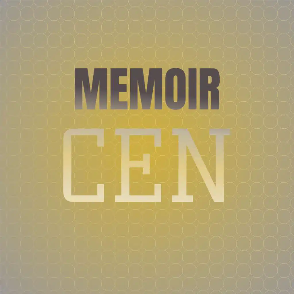 Memoir Cen