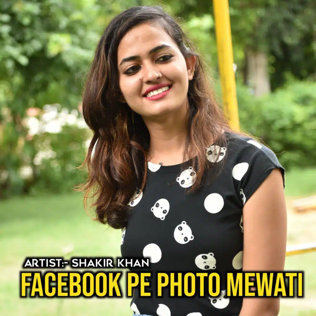 Facebook Pe Photo Mewati