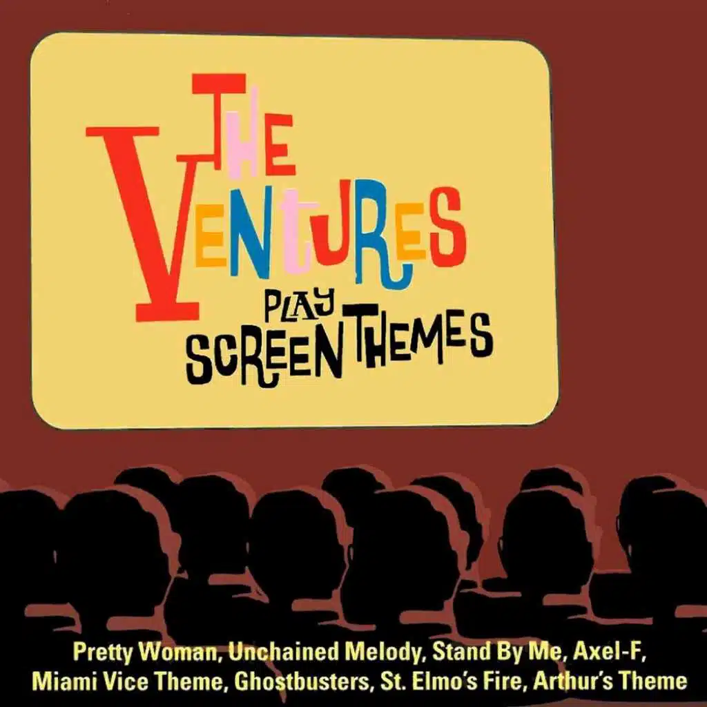 Gostbusters Theme (from "The Ghostbusters")
