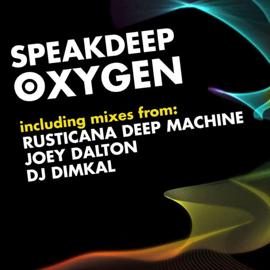 Oxygen (DJ Dimkal Grey Sky Mix)