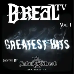 B-Real TV Greatest Hits Vol. 1