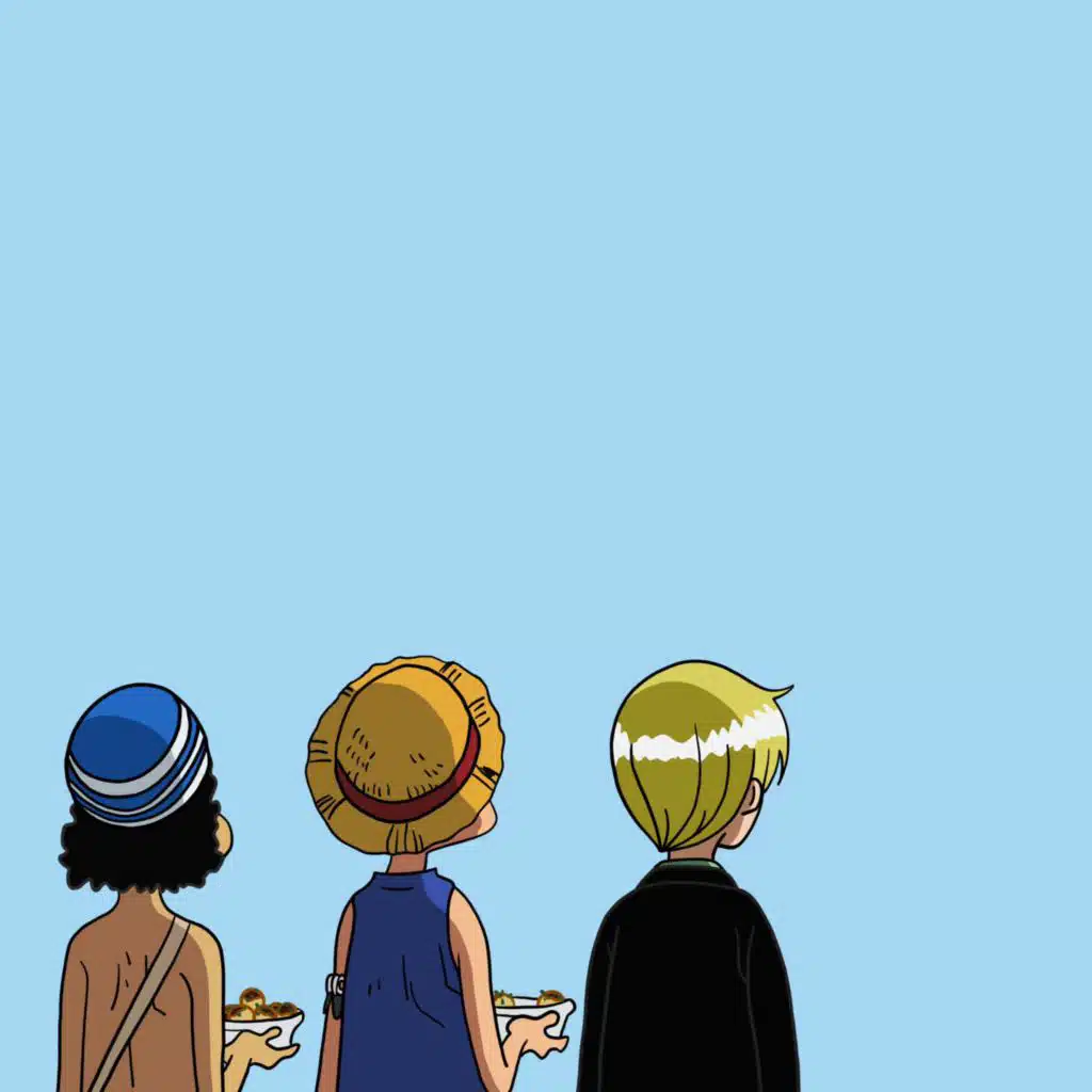 Brand new world (Opening 6)