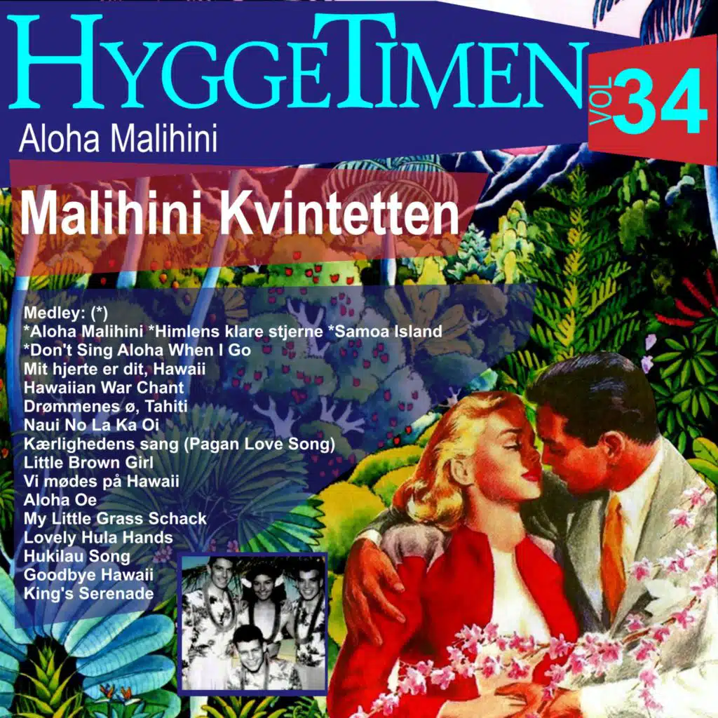 Malihini Kvintetten