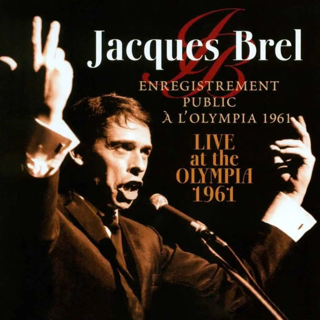 Enregistrement Public à l'Olympia 1961