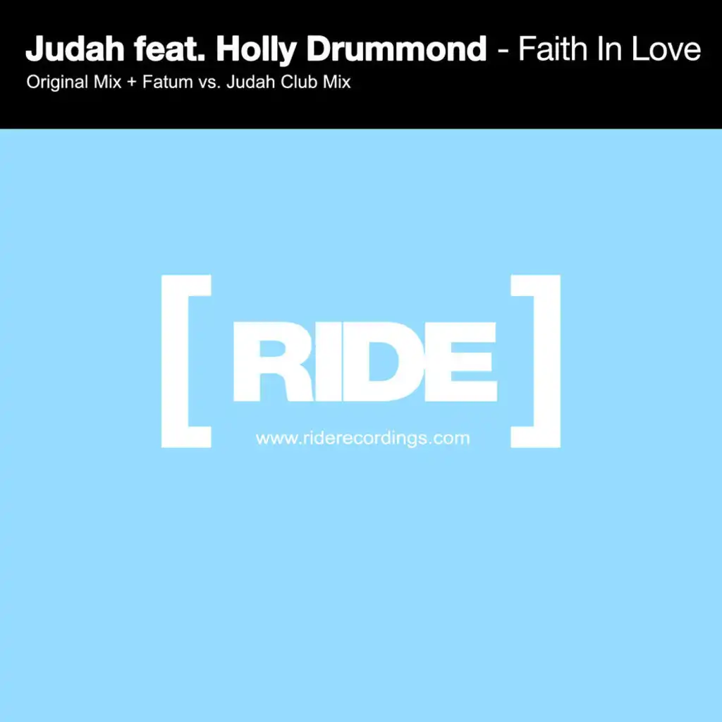 Faith in Love (Fatum vs. Judah Club Mix)