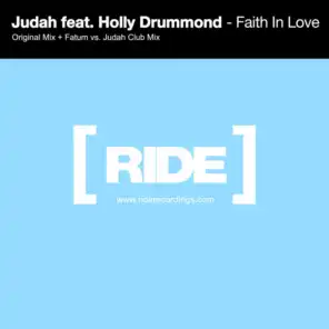 Judah featuring Holly Drummond