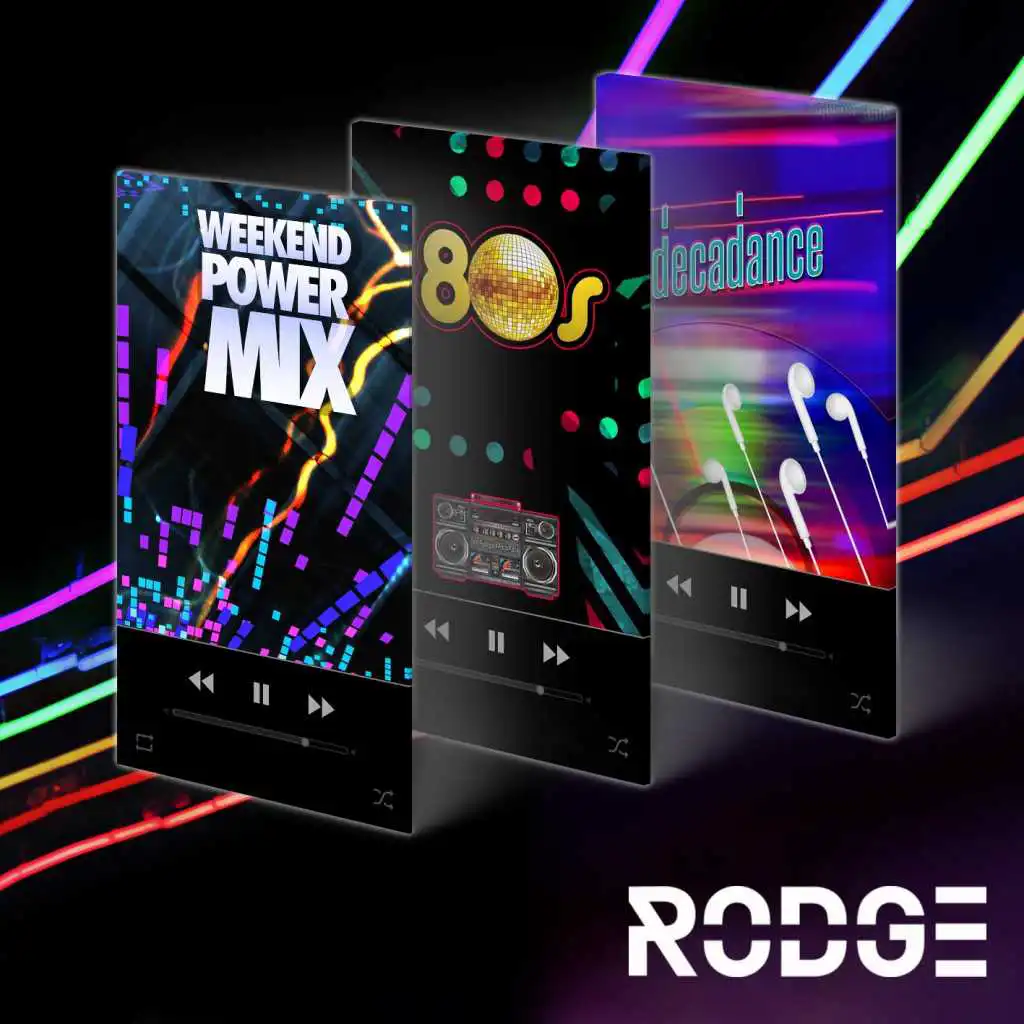 Rodge : 80s - Set 25 - Mix FM