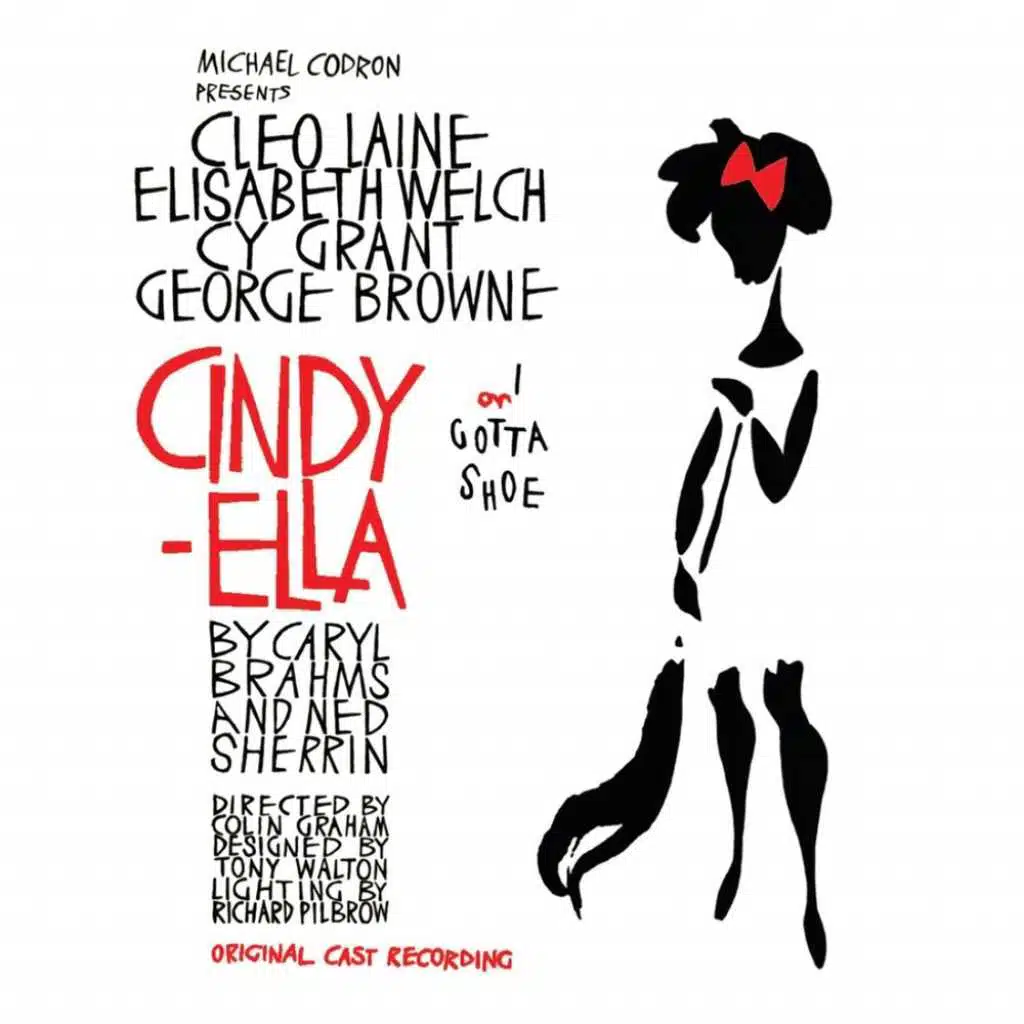 Cindy-Ella (Original Soundtrack Recording) [feat. George Brown]