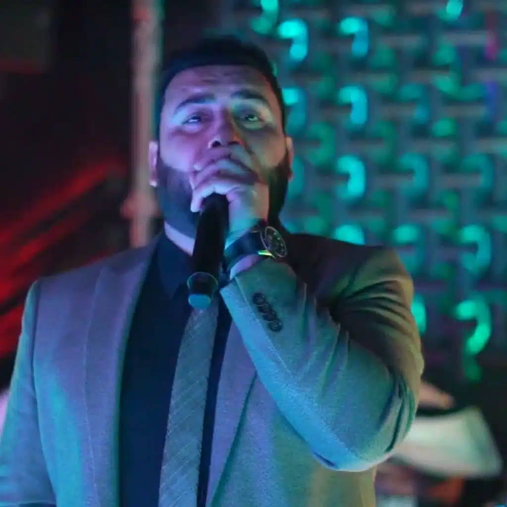 قلبي ما مرتاح