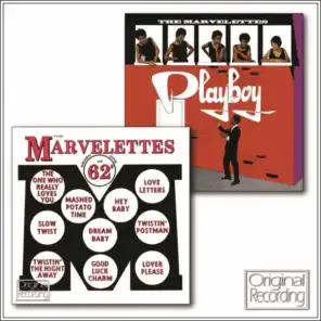 Marvelettes Smash Hits Of 62' / Playboy