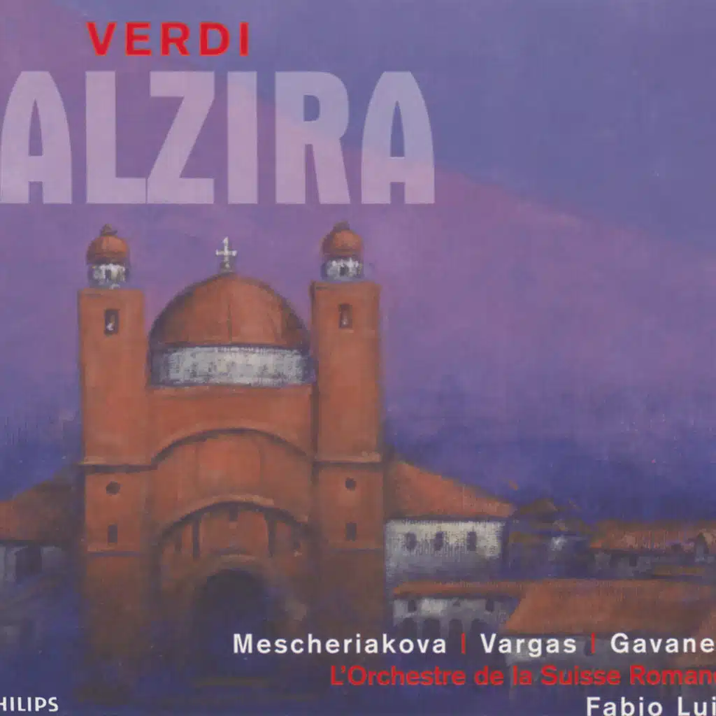 Verdi: Alzira
