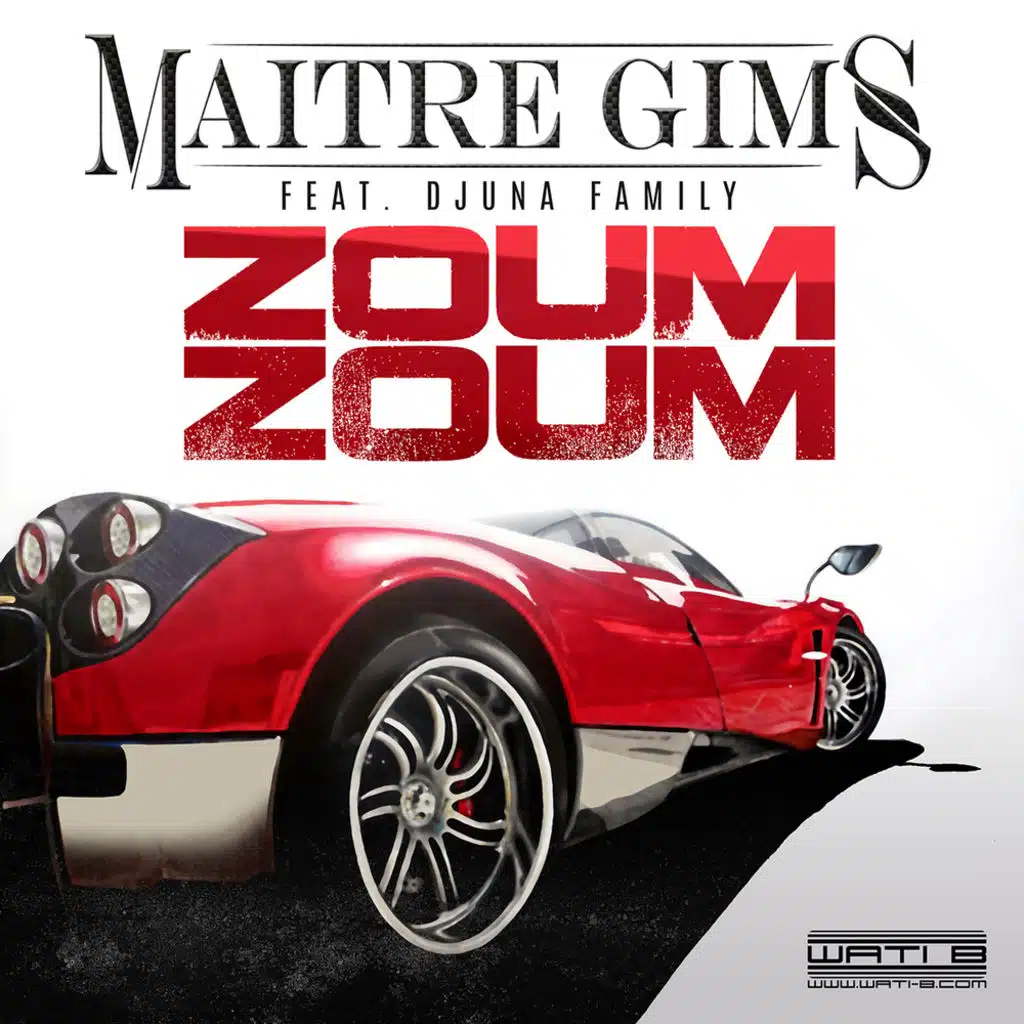 Zoum Zoum (feat. Djuna Family)