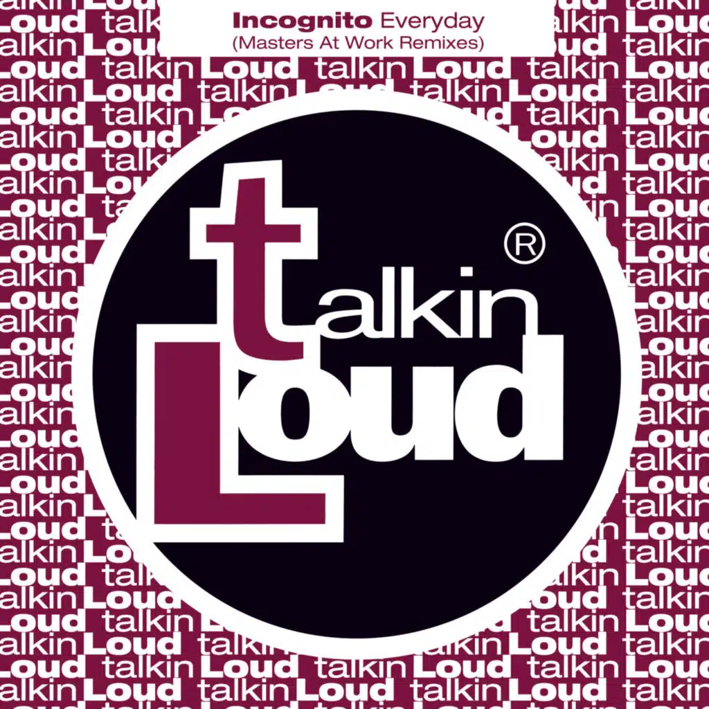 Everyday (Masters At Work Remixes)