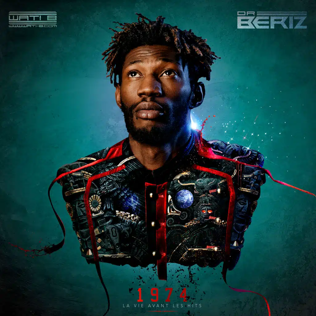 Copacabana (feat. Black M)