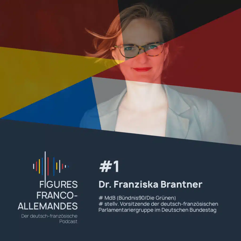 #1 | Dr. Franziska Brantner MdB