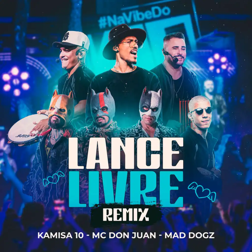 KAMISA 10, MC Don Juan & Mad Dogz