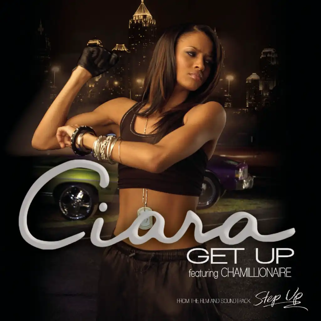 Get Up feat. Chamillionaire