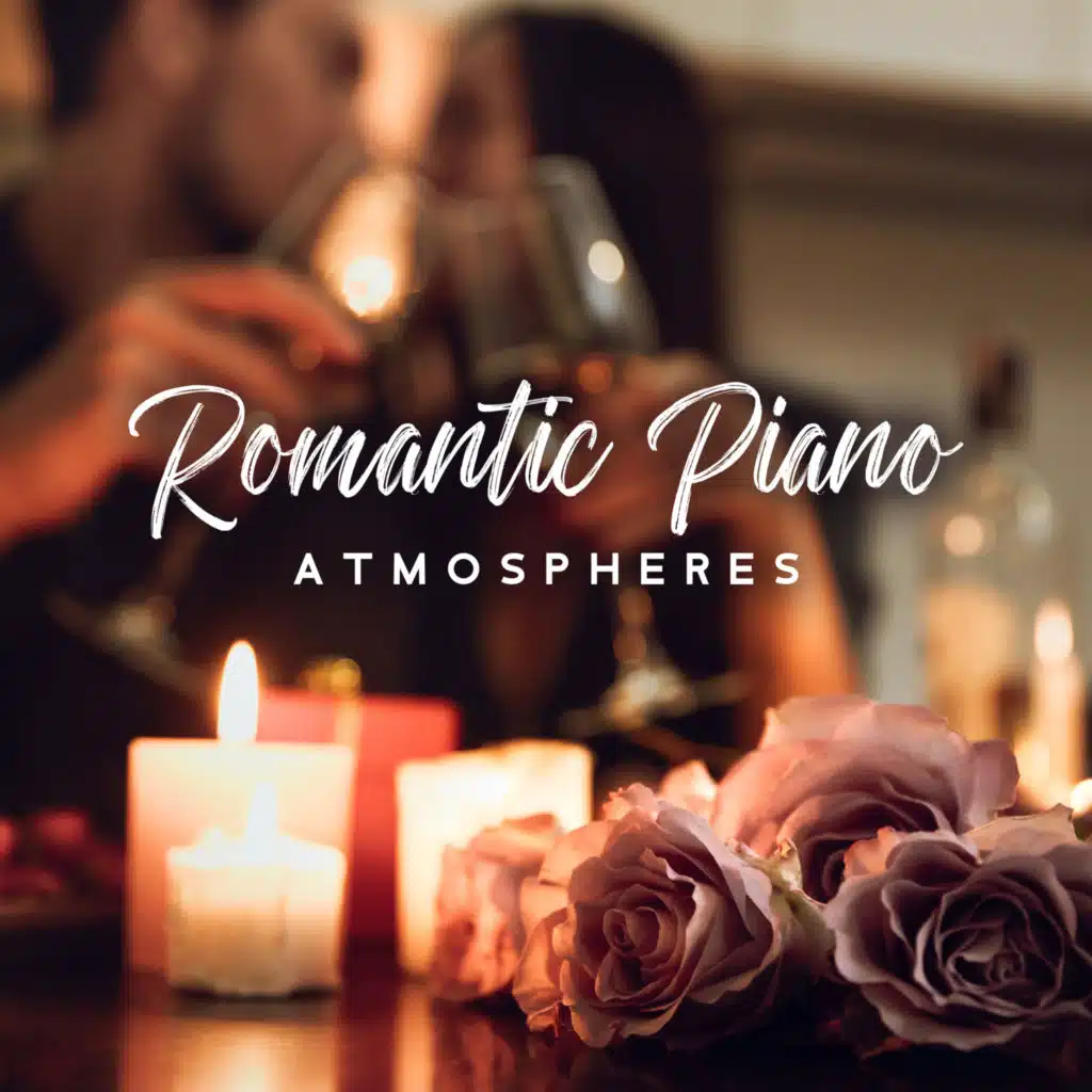 Romantic Piano Atmospheres: Elegant Jazz for Special Day