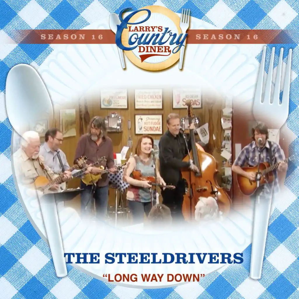 Long Way Down (Larry's Country Diner Season 16)