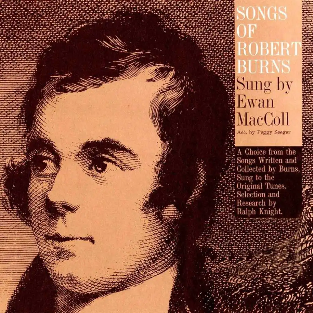 Songs Of Robert Burns