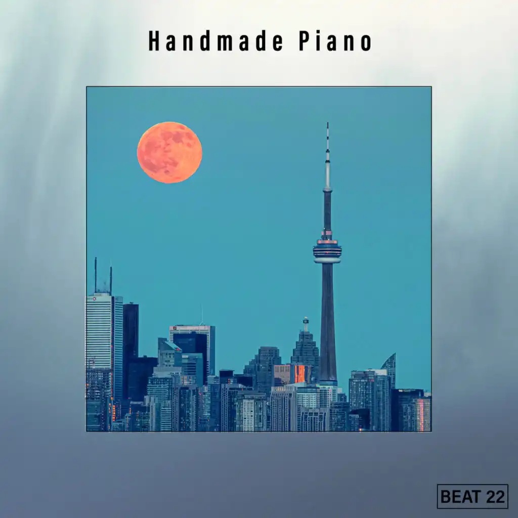 Handmade Piano Beat 22