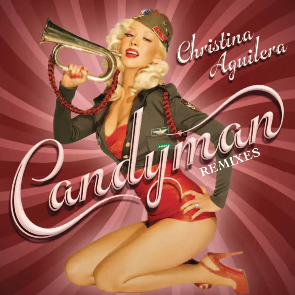 Candyman (RedOne Mix)