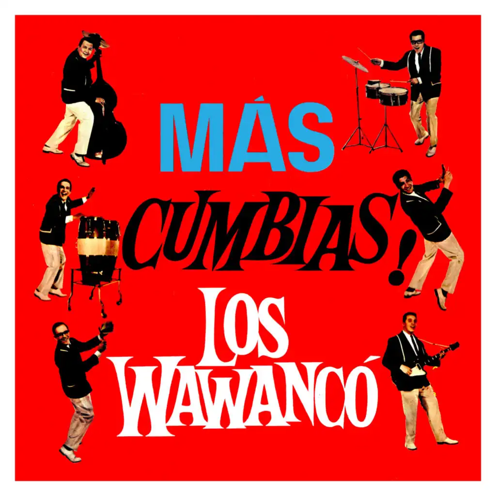 Más Cumbias