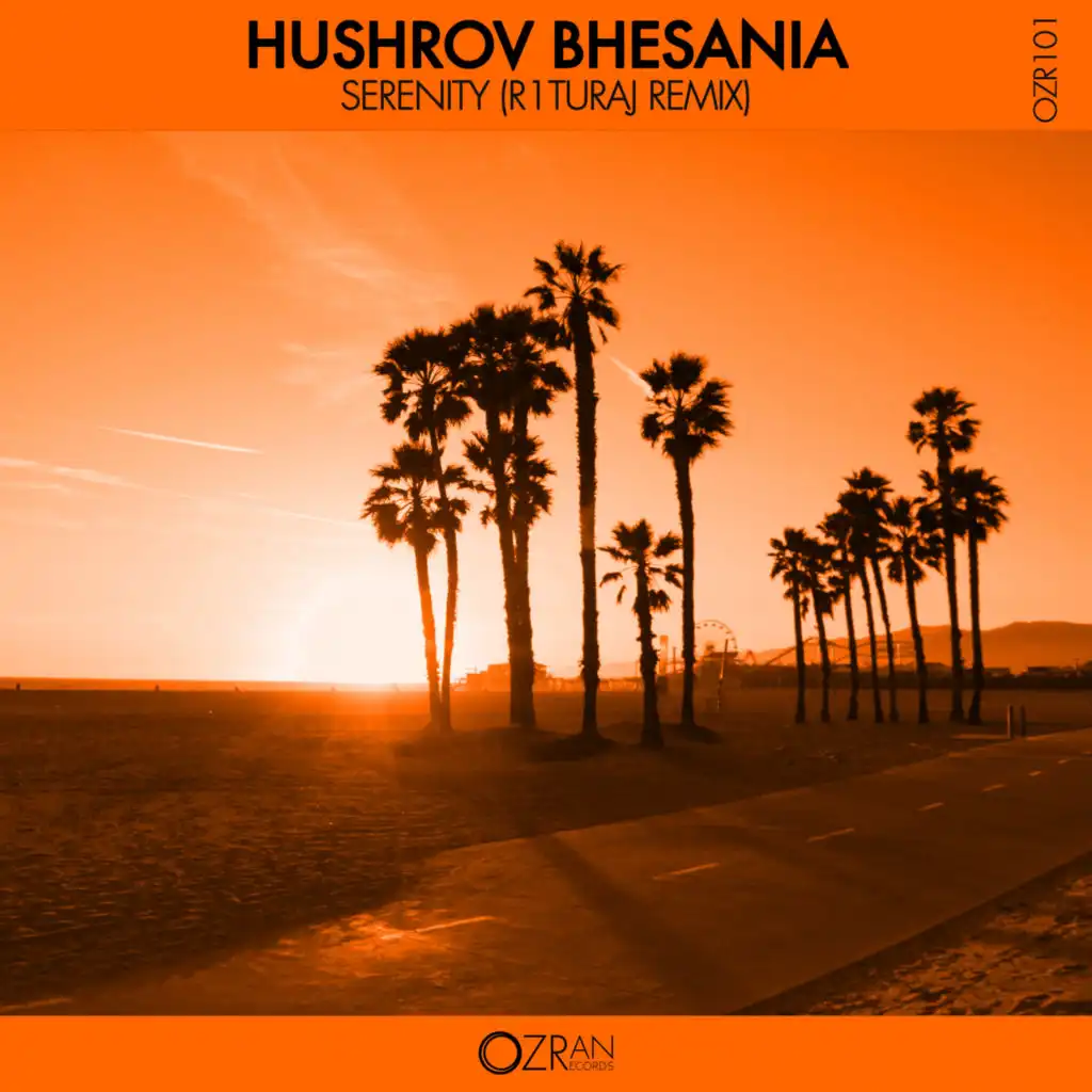 Hushrov Bhesania