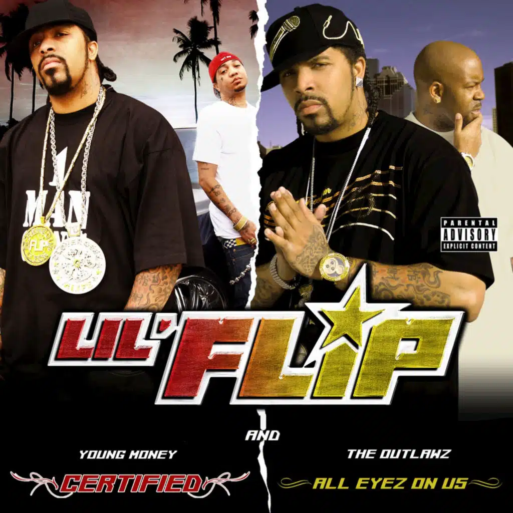 Young Money, Lil' Flip & Outlawz