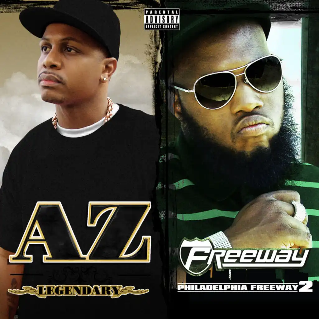 Legendary & Philadelphia Freeway 2 (Deluxe Edition)