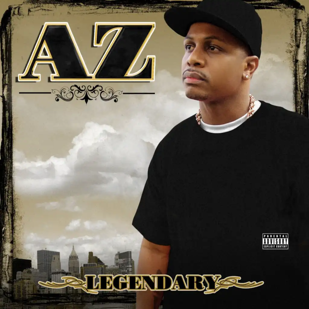 Livin the Life (Instrumental) [feat. Nas]