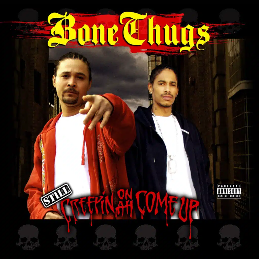 Bone Thugs-N-Harmony, Bizzy Bone, Layzie Bone & Krayzie Bone