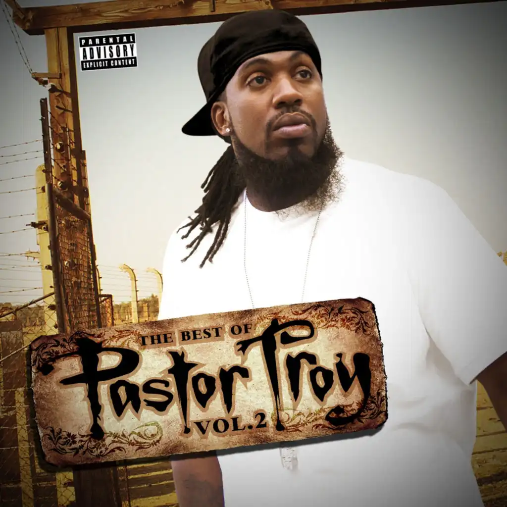 The Best of Pastor Troy, Vol. 2