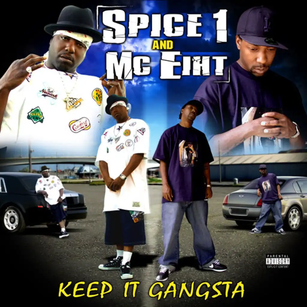 MC Eiht & Spice 1