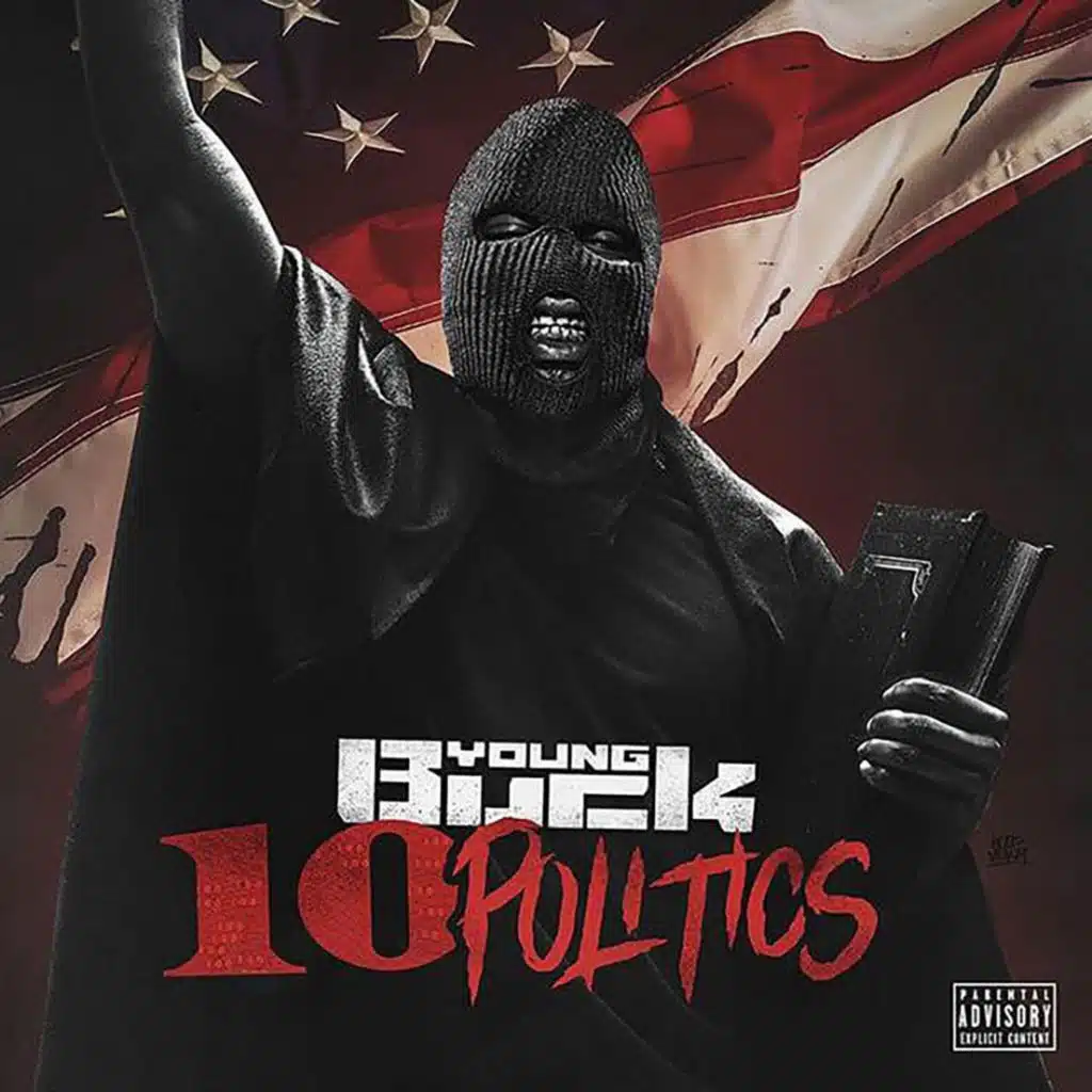 10 Politics (feat. Mark Knoxx, Oskie & CVR)