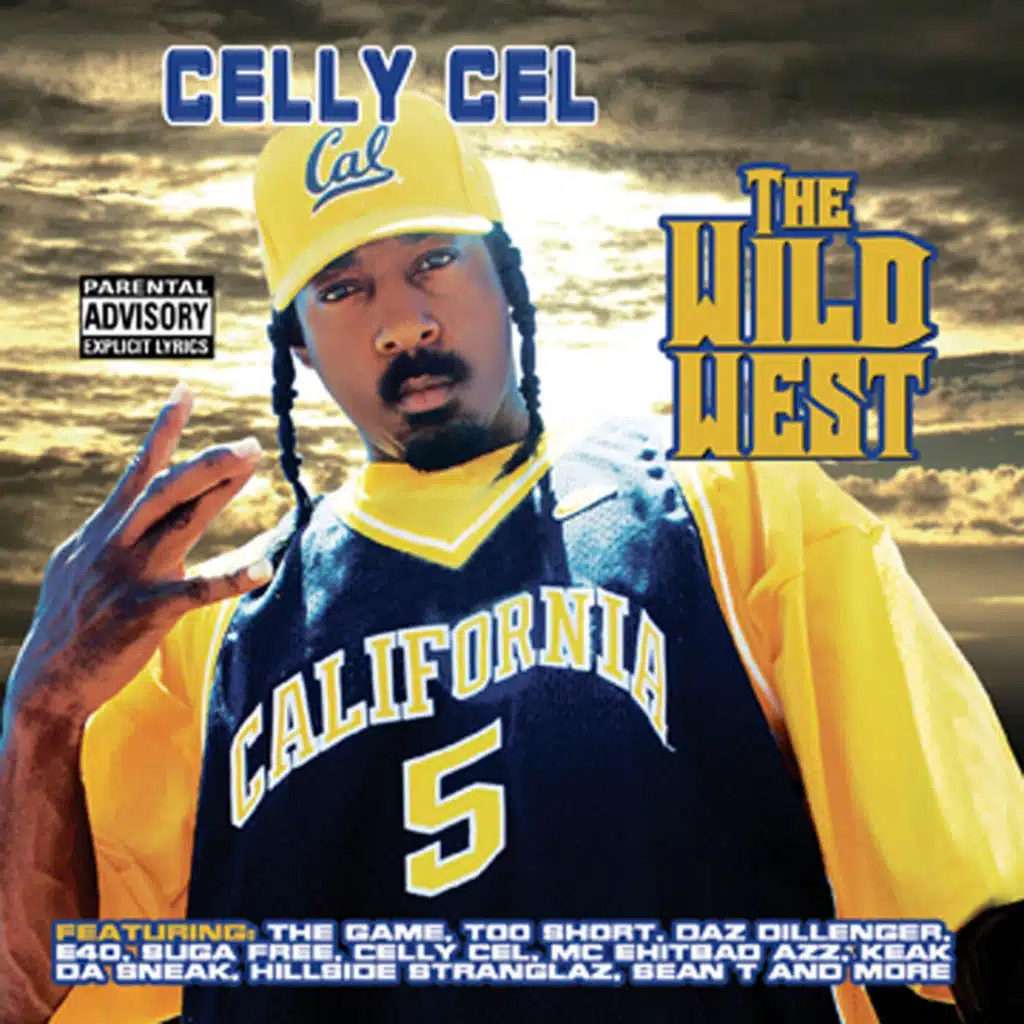 Celly Cel & Hillside Stranglaz