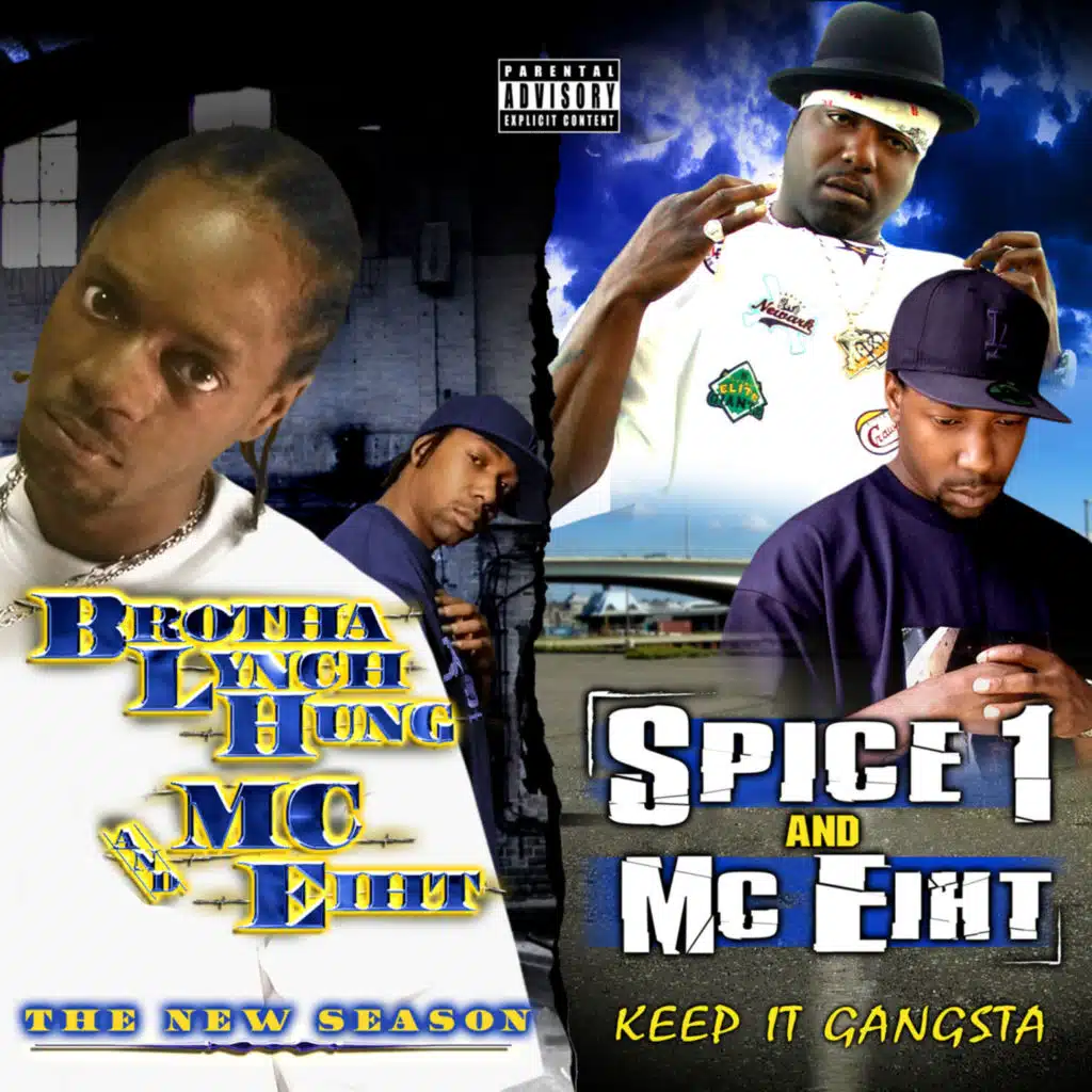 Brotha Lynch Hung, Spice 1 & MC Eiht
