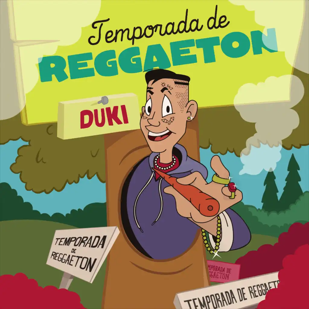 Temporada de Reggaetón